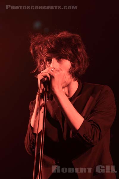 THE HORRORS - 2009-07-30 - PAREDES DE COURA (Portugal) - Praia do Tabuao - 